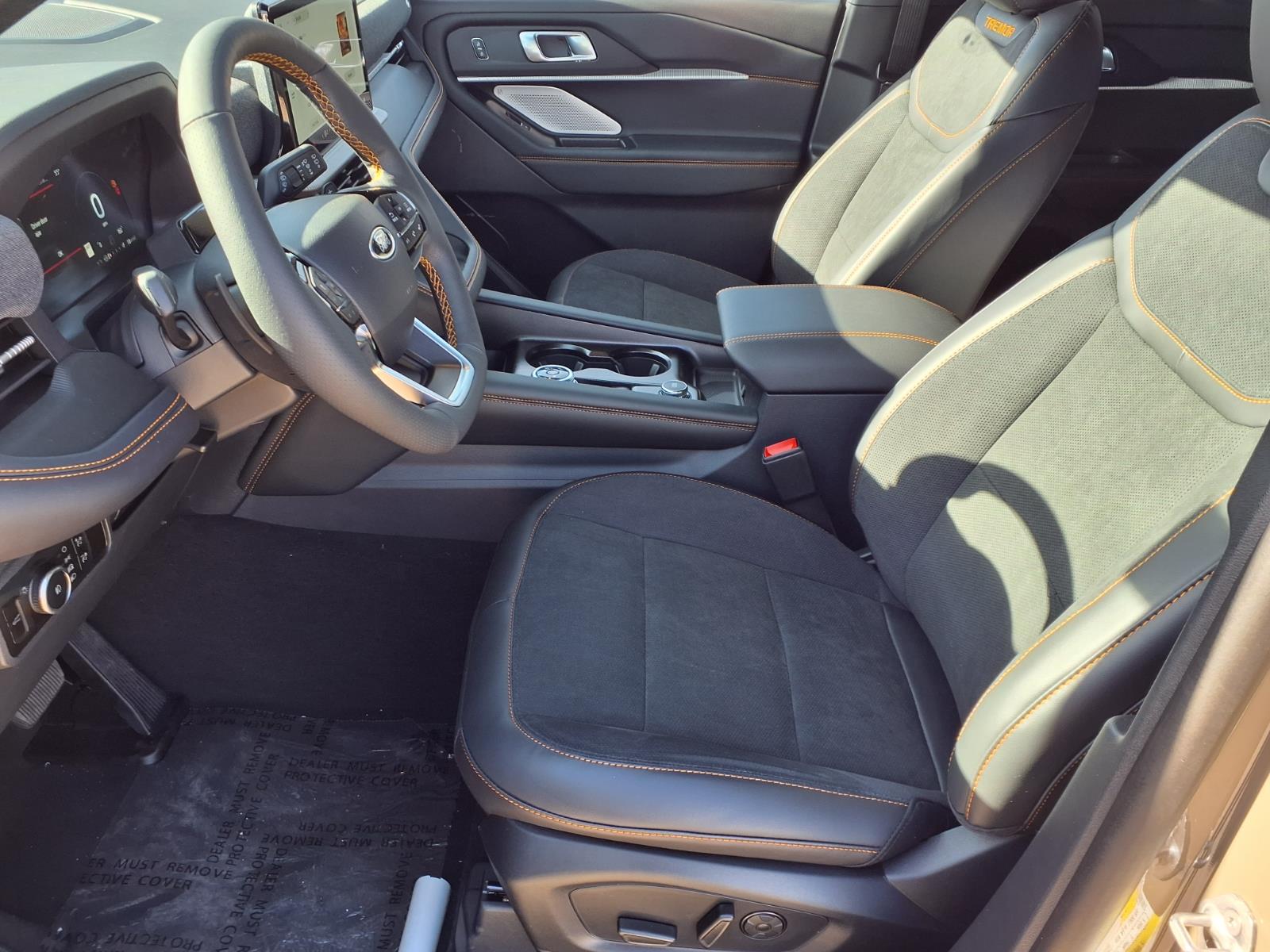 2026 Ford Explorer Tremor - Photo 11