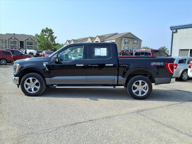 2022 Ford F-150 XLT photo 2