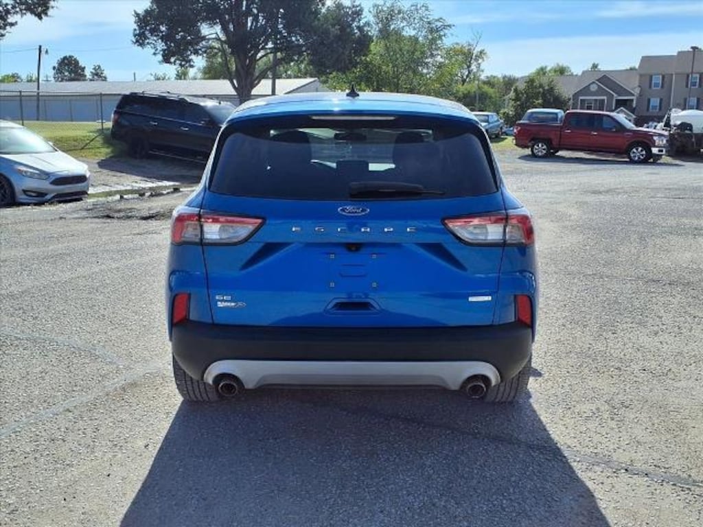 Used 2020 Ford Escape SE SUV