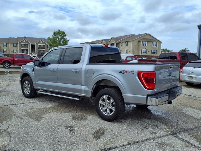 2022 Ford F-150 XLT photo 3
