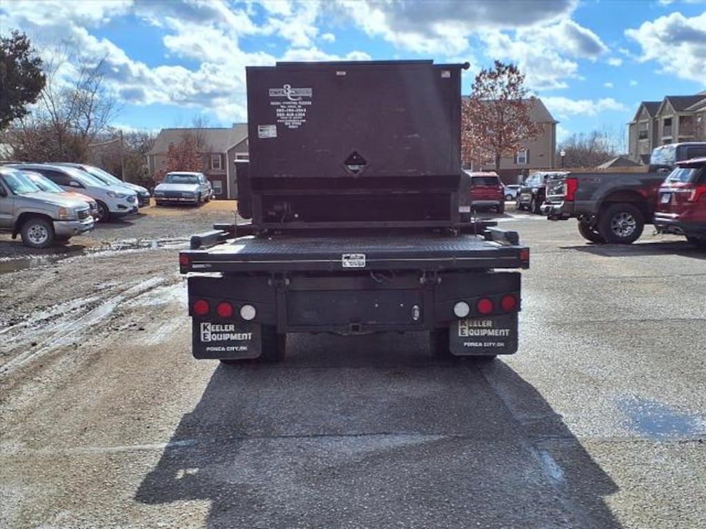 Used 2020 Ford F-350 Chassis Cab XL Chassis Truck