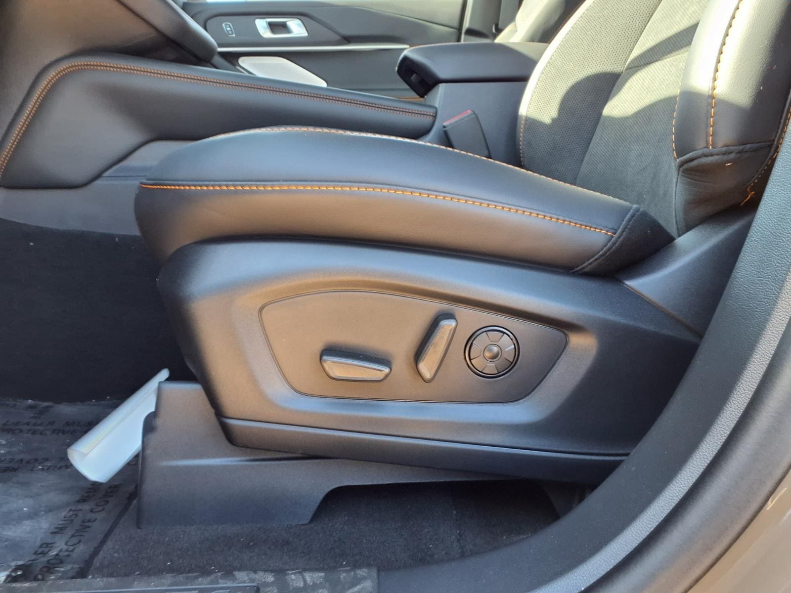 2026 Ford Explorer Tremor - Photo 13