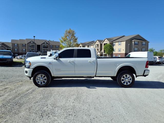 Used 2023 RAM Ram 3500 Pickup Limited with VIN 3C63R3RL0PG564679 for sale in Wellington, KS