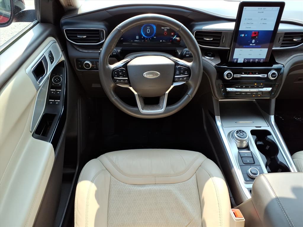 2022 Ford Explorer Platinum - Photo 10