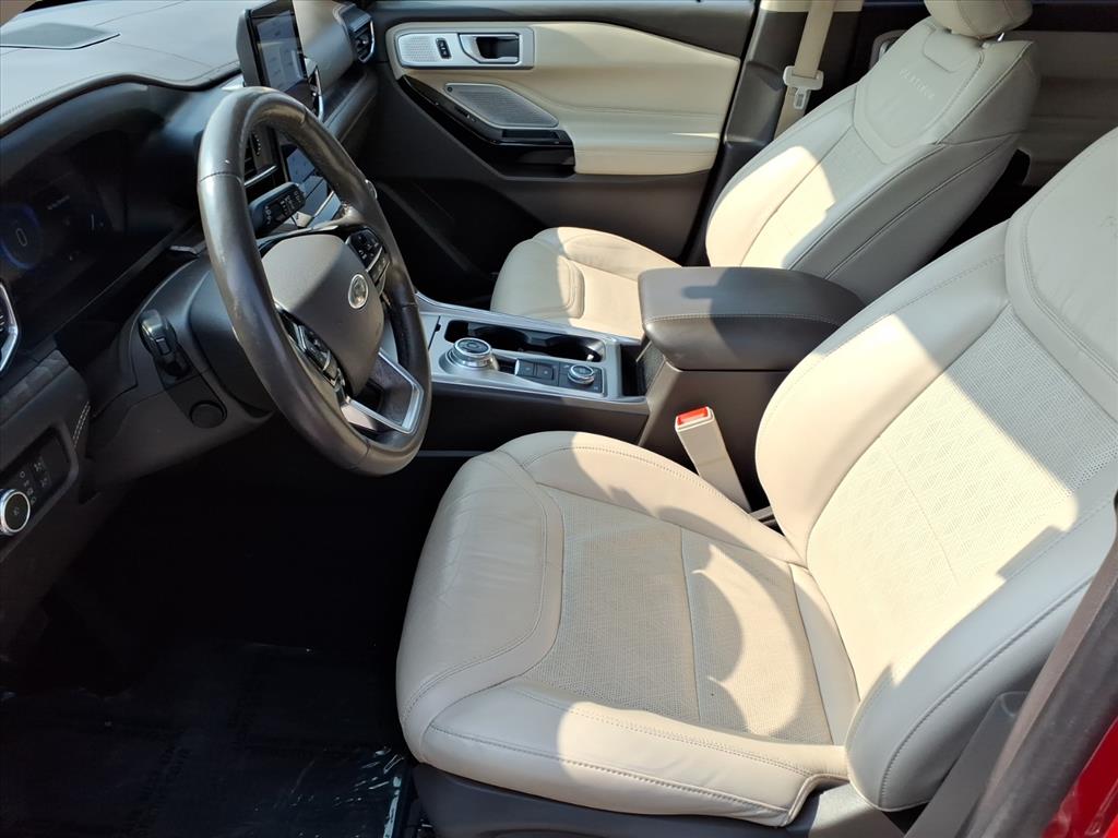 2022 Ford Explorer Platinum - Photo 11