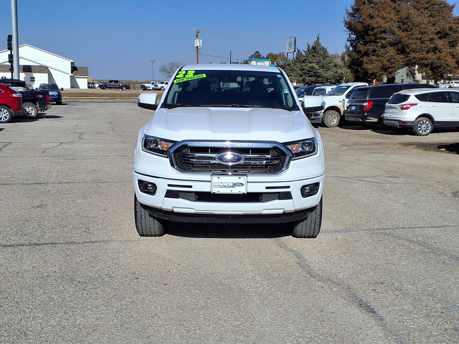 2023 Ford Ranger Lariat - Photo 8