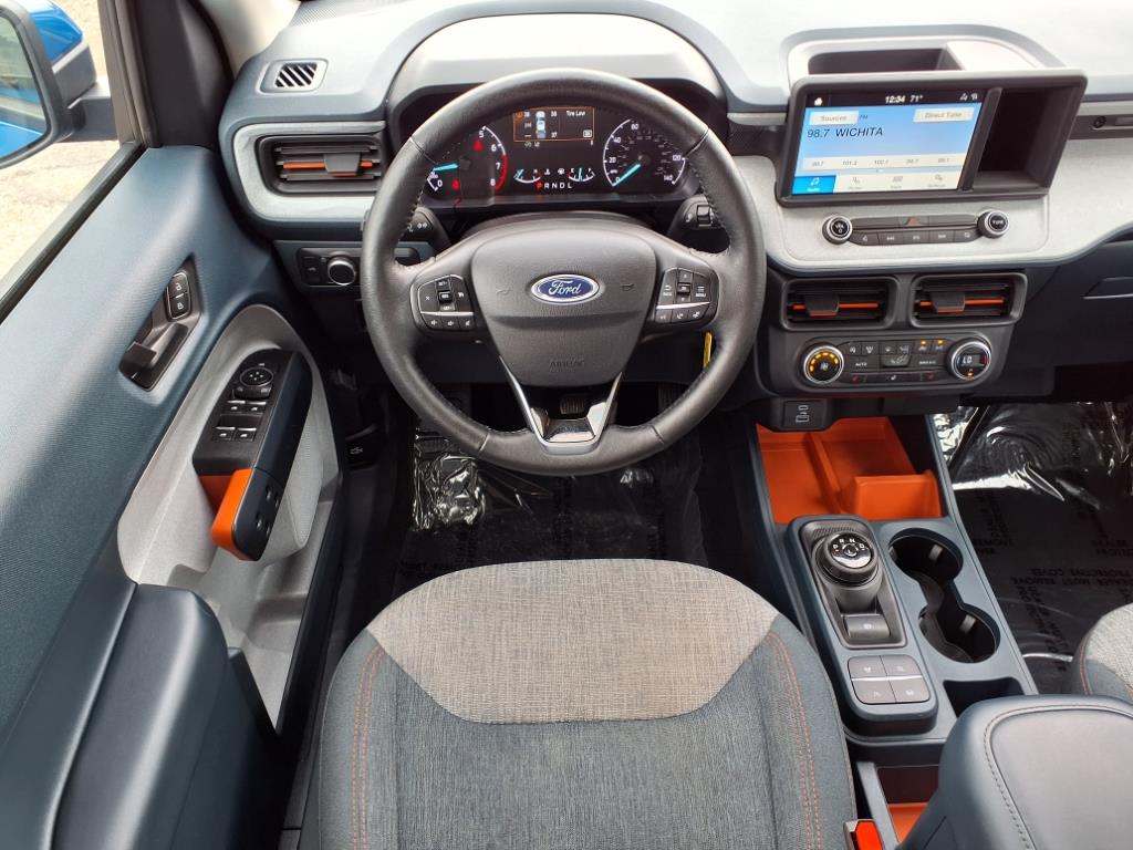 2022 Ford Maverick XLT - Photo 10
