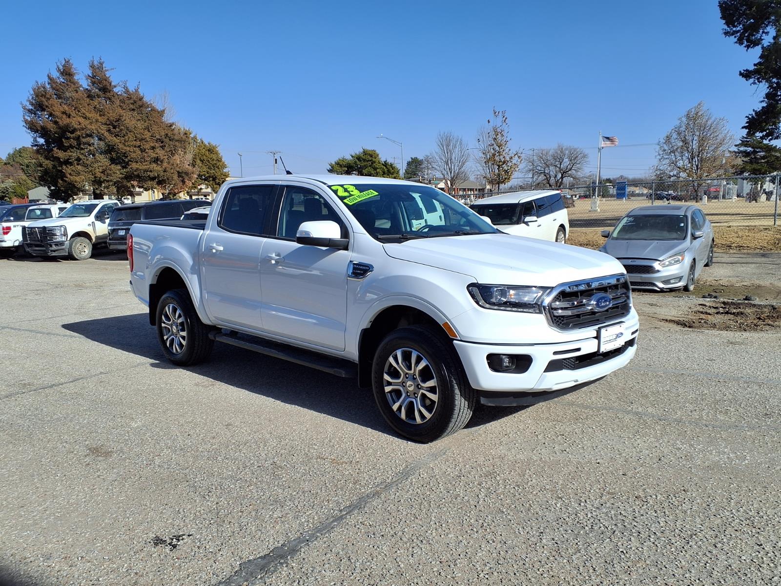 2023 Ford Ranger Lariat - Photo 7