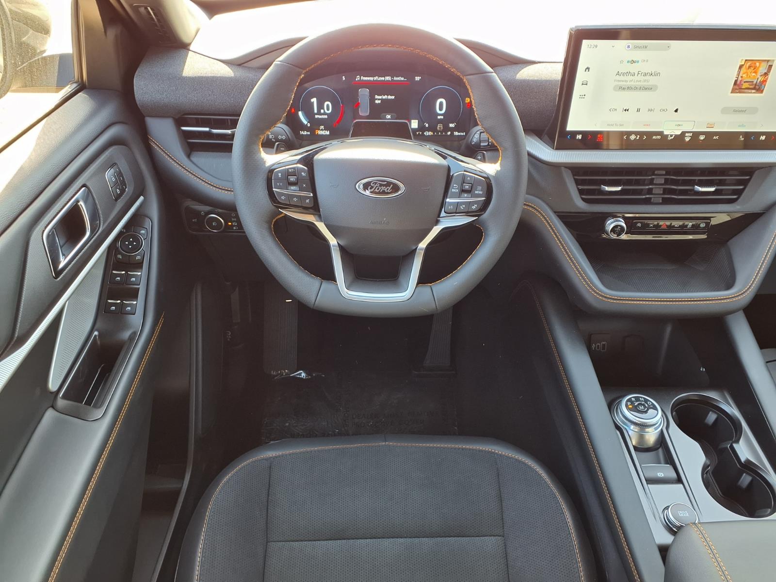 2026 Ford Explorer Tremor - Photo 10