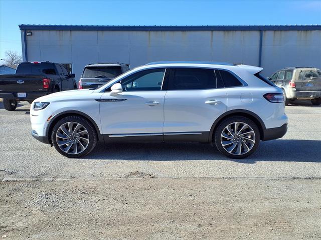 2022 Lincoln Nautilus Reserve's photo