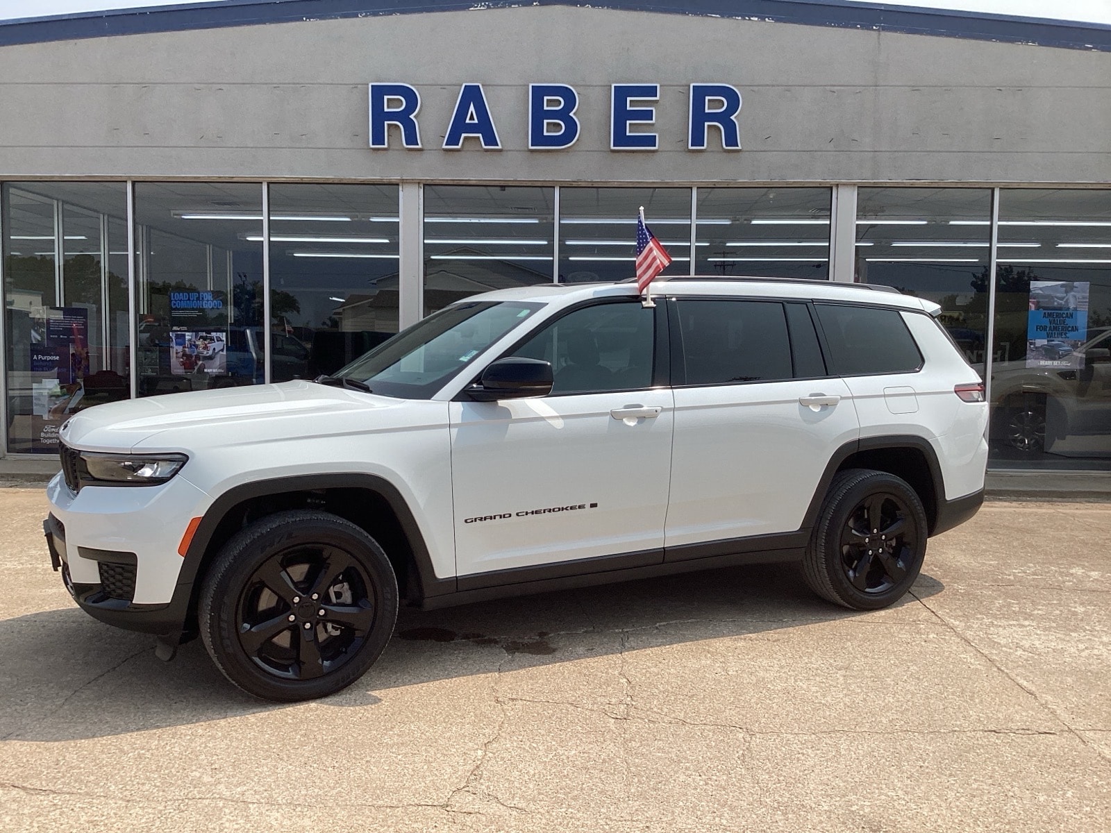 2023 Jeep Grand Cherokee L