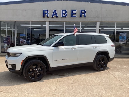 2023 Jeep Grand Cherokee L Laredo SUV