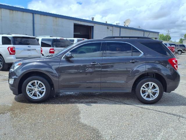 Used 2016 Chevrolet Equinox LT with VIN 2GNALCEK5G6157572 for sale in Wellington, KS