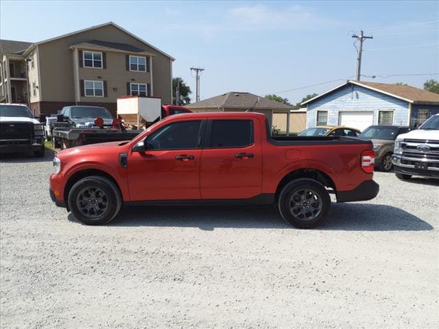 Used 2023 Ford Maverick XLT with VIN 3FTTW8E91PRA64608 for sale in Wellington, KS