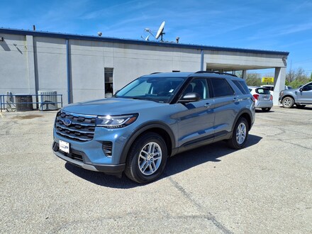 2026 Ford Explorer Active SUV