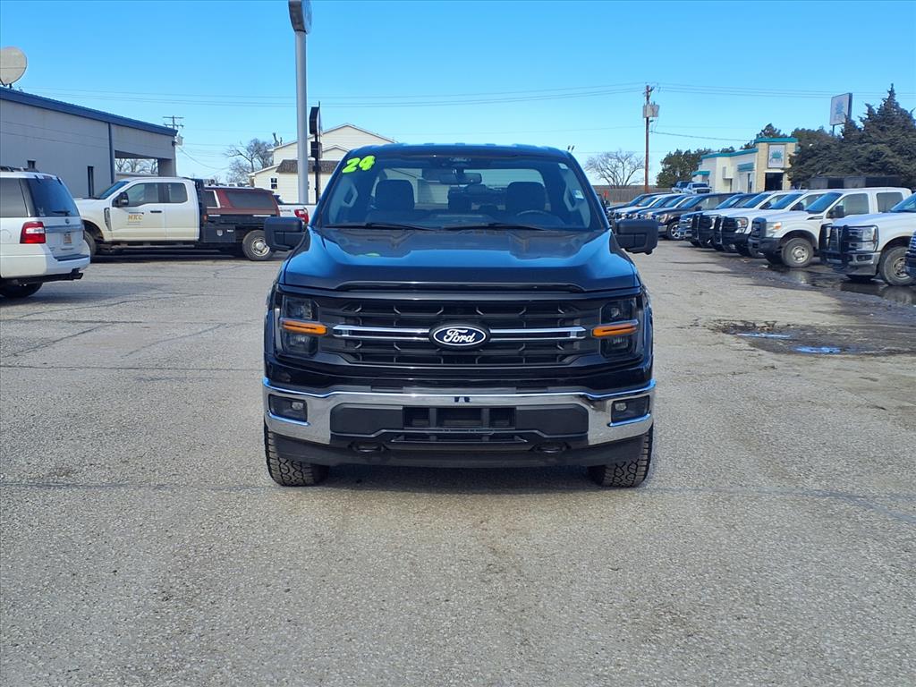 2024 Ford F-150 XLT - Photo 8