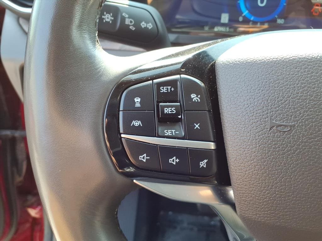 2022 Ford Explorer Platinum - Photo 14