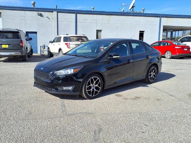 2018 Ford Focus
