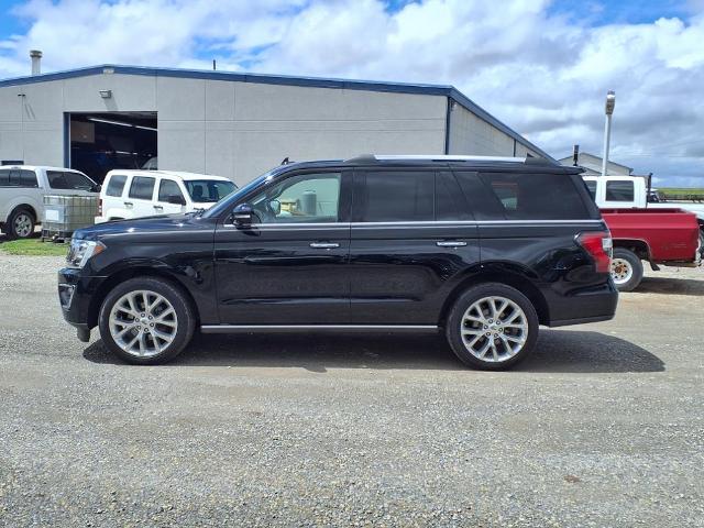 Used 2018 Ford Expedition Limited with VIN 1FMJU2AT5JEA62944 for sale in Wellington, KS