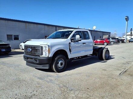 2026 Ford Chassis Cab F-350 XL TRUCK
