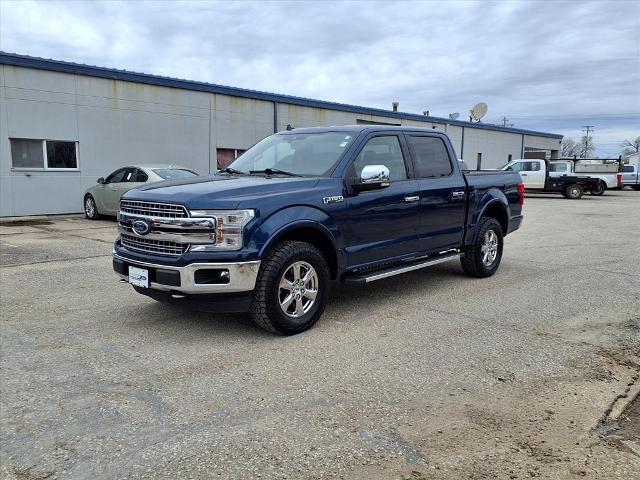 2018 Ford F-150 Lariat's photo