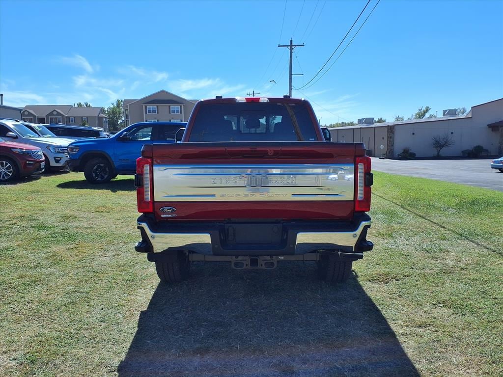 New 2026 Ford Super Duty F-250 King Ranch TRUCK