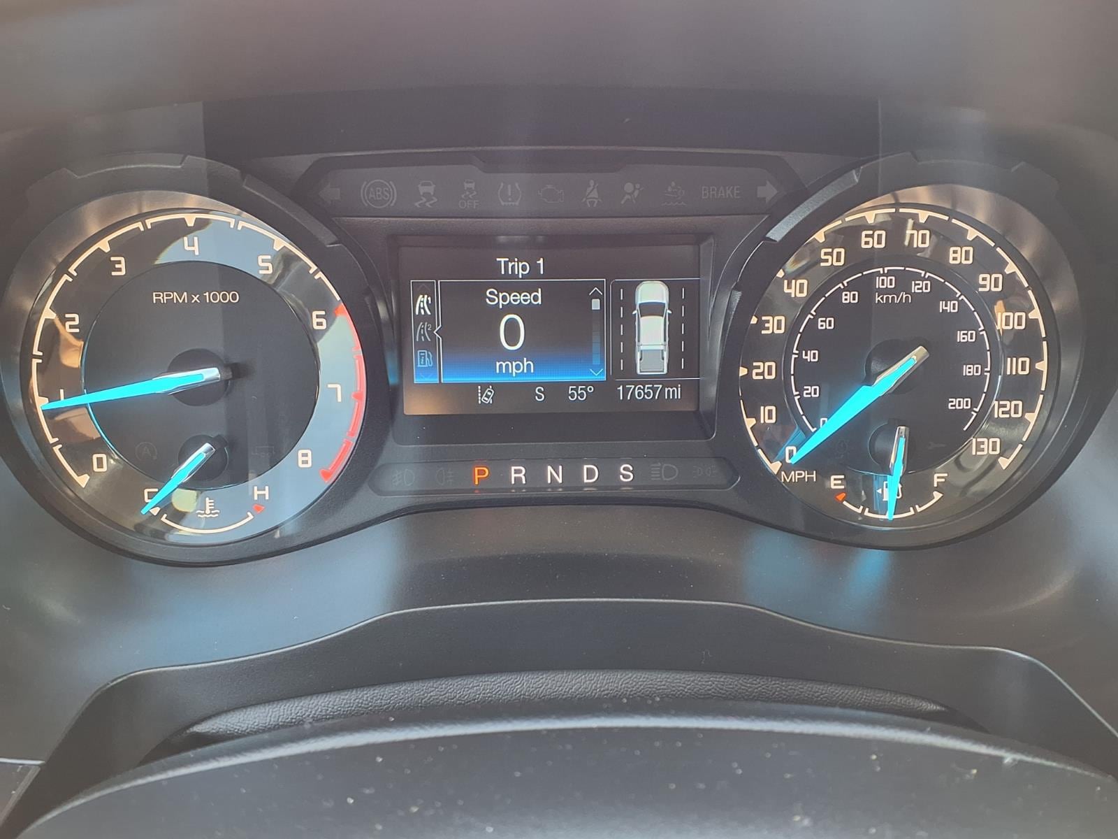 2023 Ford Ranger Lariat - Photo 18