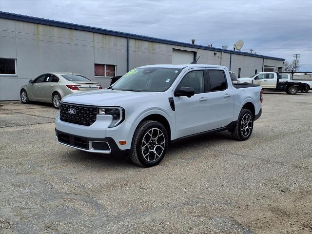 2025 Ford Maverick Lariat's photo