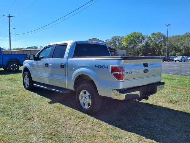 2013 Ford F-150 XLT photo 3