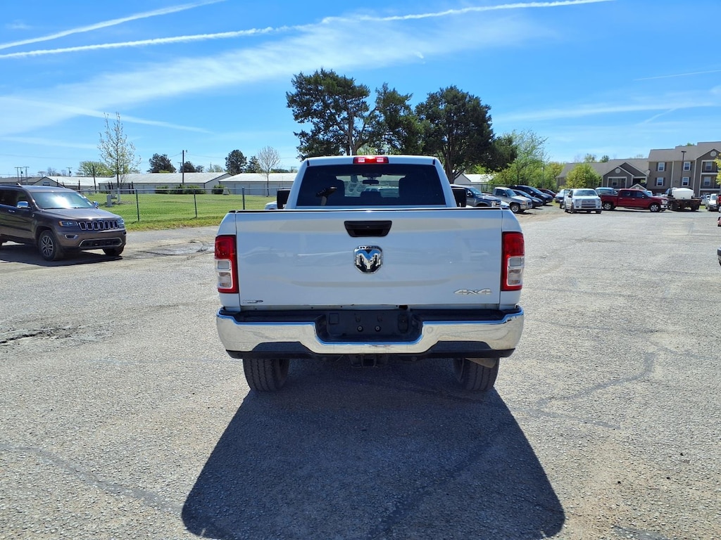 Used 2023 Ram 2500 Tradesman Crew Cab Long Bed Truck