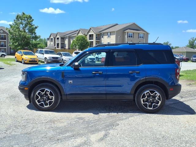 2024 Ford Bronco Sport Big Bend photo 2