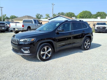 2019 Jeep Cherokee Limited SUV