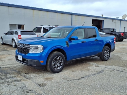 2022 Ford Maverick XLT Crew Cab Short Bed Truck