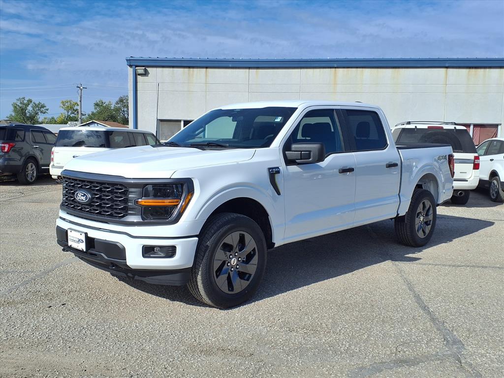 2025 Ford F-150 STX's photo