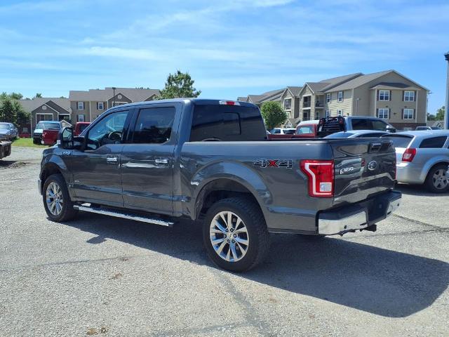 2017 Ford F-150 XLT photo 3