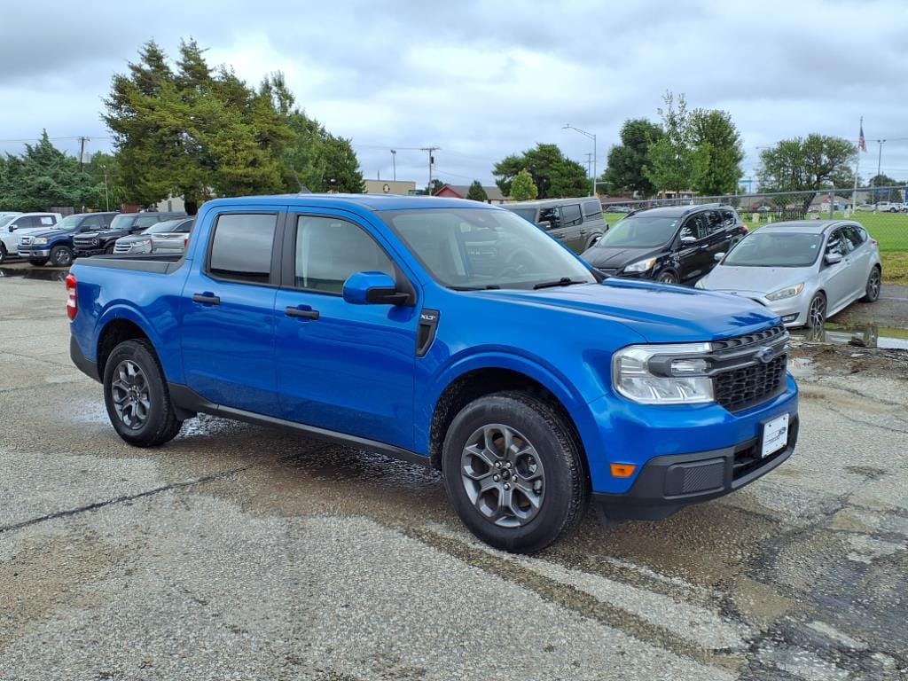 2022 Ford Maverick XLT - Photo 7