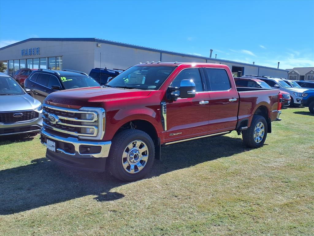2026 Ford F-250 Super Duty King Ranch's photo