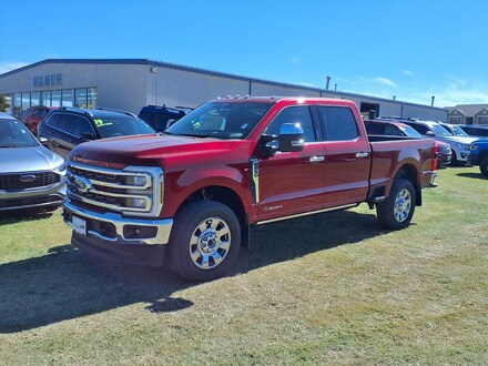 2026 Ford Super Duty F-250 King Ranch TRUCK