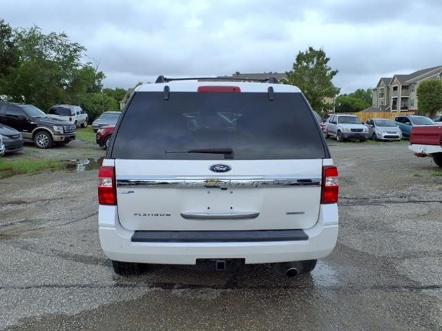 2017 Ford Expedition Platinum photo 4