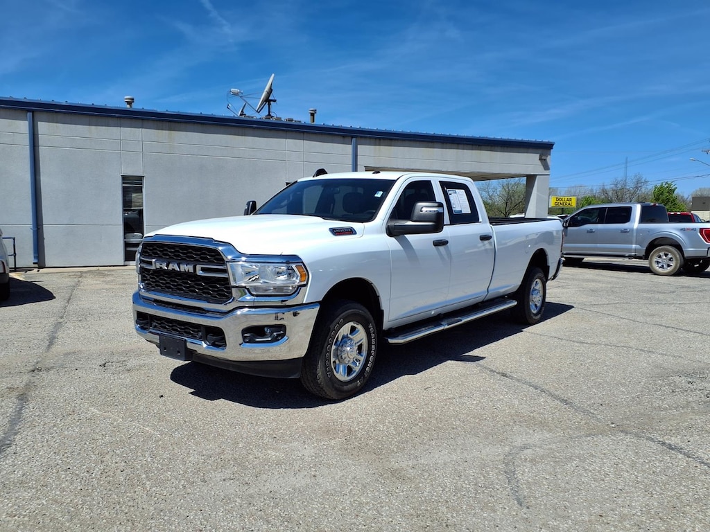 Used 2023 Ram 2500 Tradesman Crew Cab Long Bed Truck