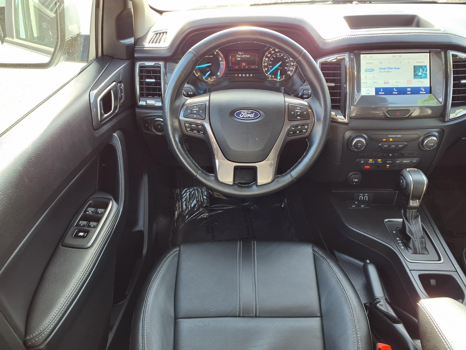 2023 Ford Ranger Lariat - Photo 10