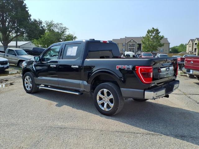 2022 Ford F-150 XLT photo 3