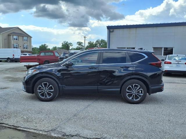 Used 2020 Honda CR-V EX-L with VIN 2HKRW2H81LH630810 for sale in Wellington, KS