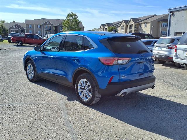 2020 Ford Escape SE photo 3