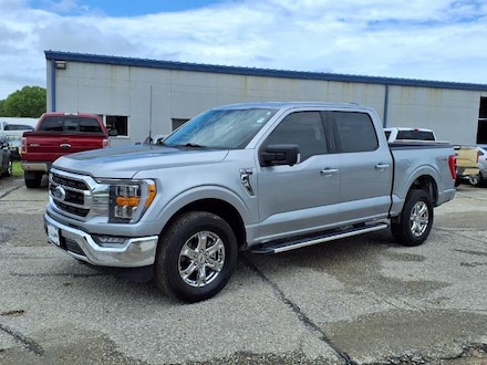 2022 Ford F-150 XLT Crew Cab Short Bed Truck