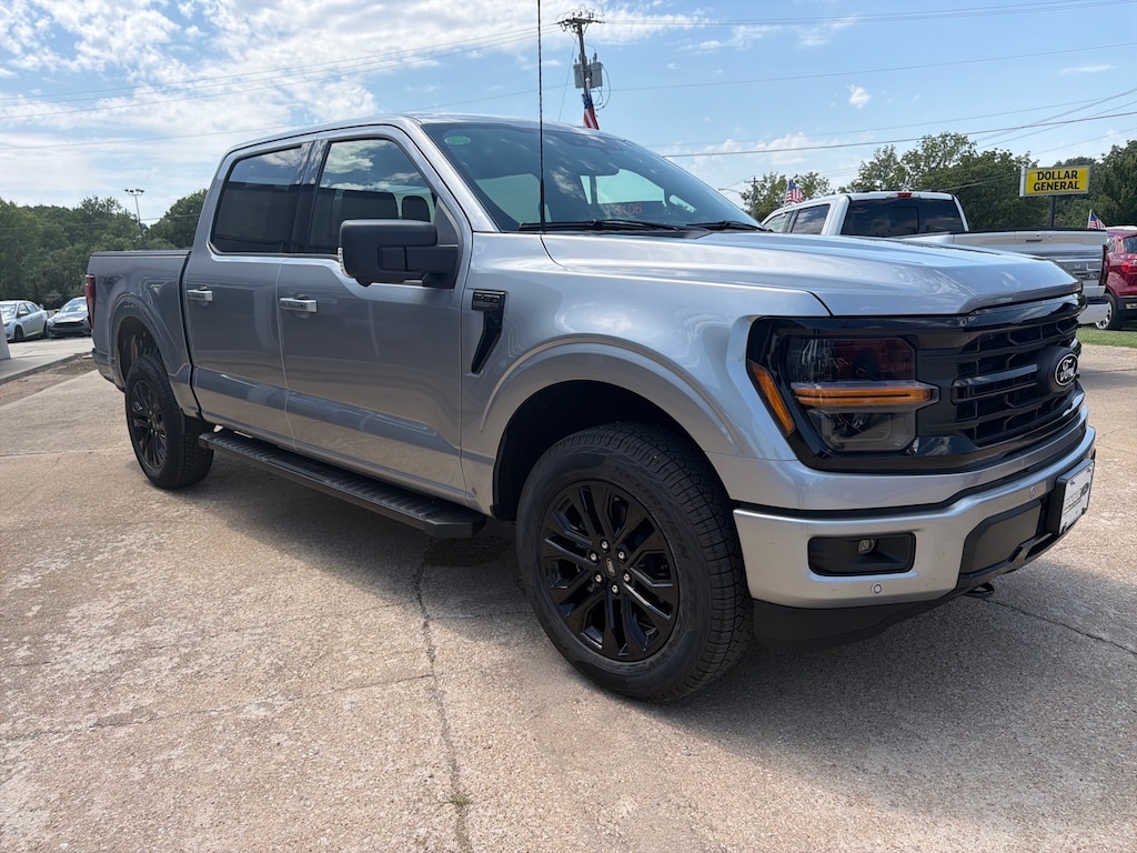 New 2026 Ford F-150 XLT TRUCK