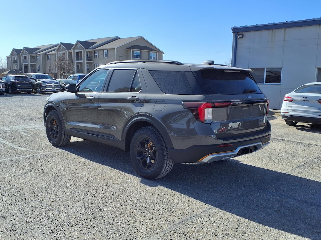 New 2026 Ford Explorer Tremor® SUV