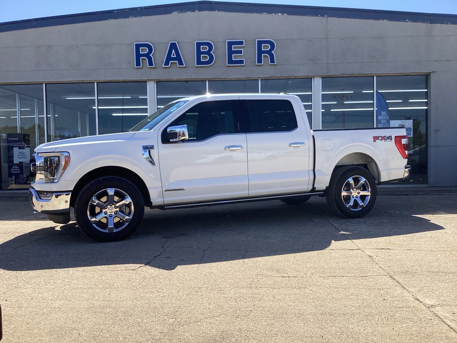 2022 Ford F-150 King Ranch