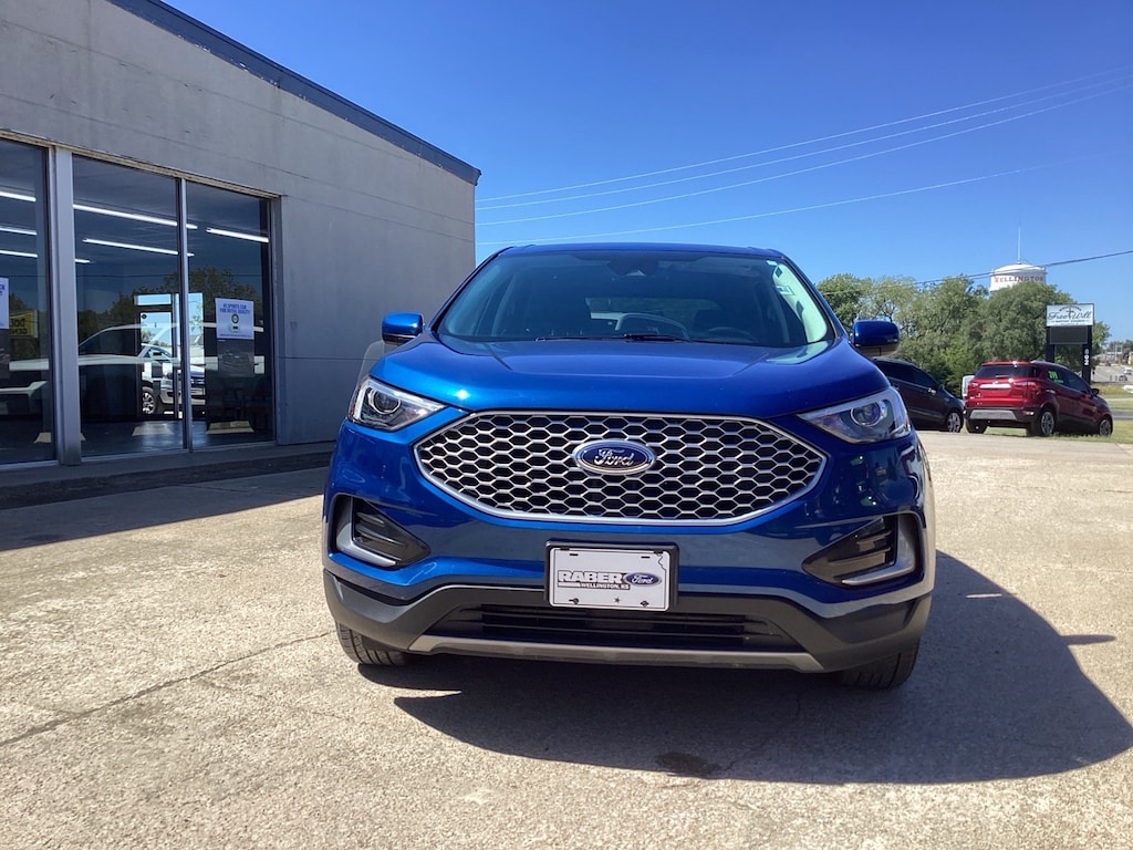 Used 2024 Ford Edge SEL SUV