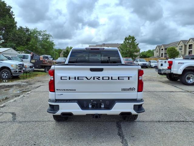 2019 Chevrolet Silverado 1500 High Country photo 4